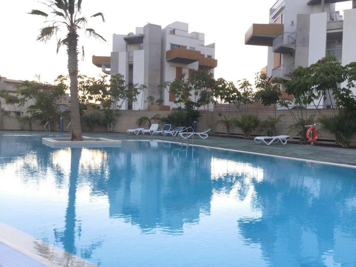 Amazing Duplex On The Beach 엘메다노 외부 사진