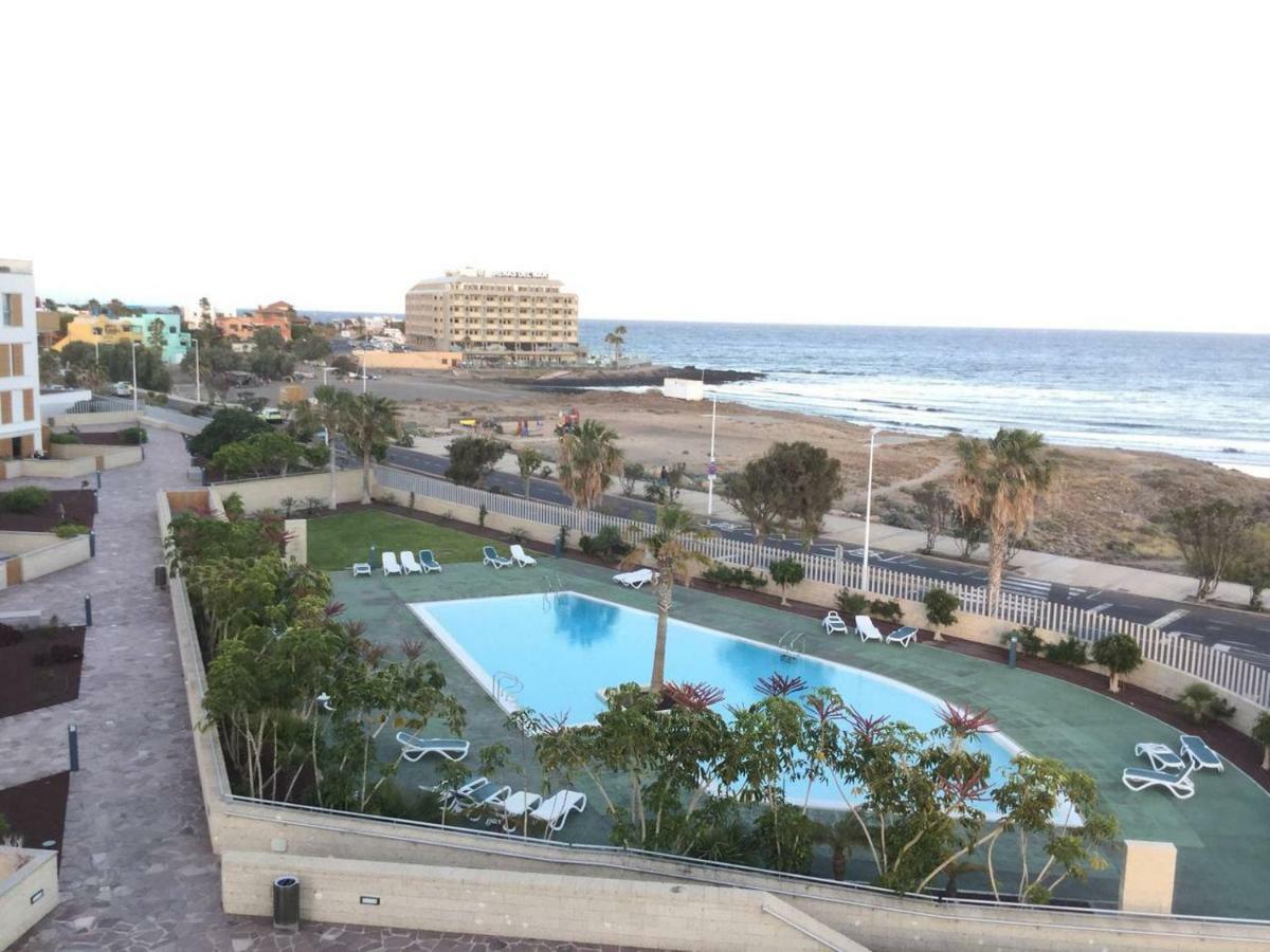 Amazing Duplex On The Beach 엘메다노 외부 사진