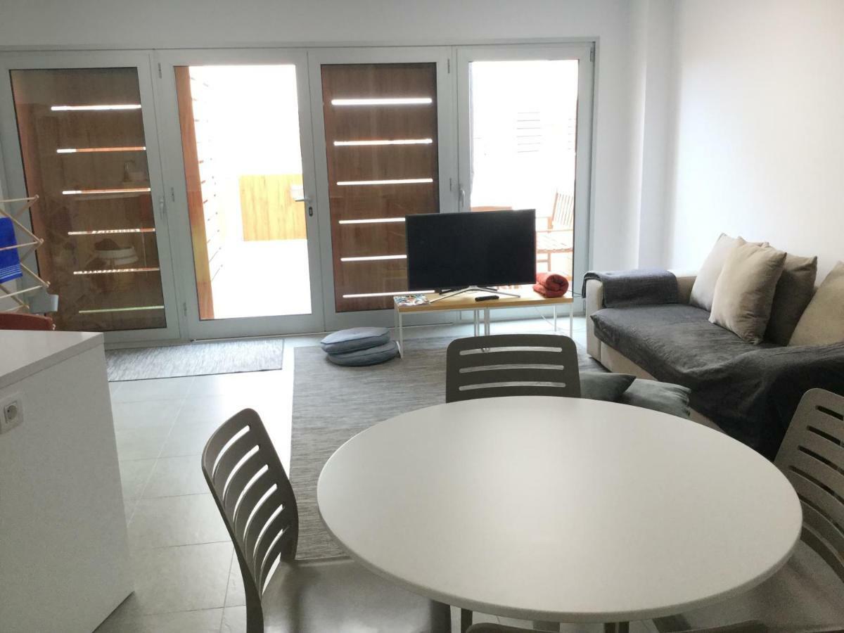Amazing Duplex On The Beach 엘메다노 외부 사진
