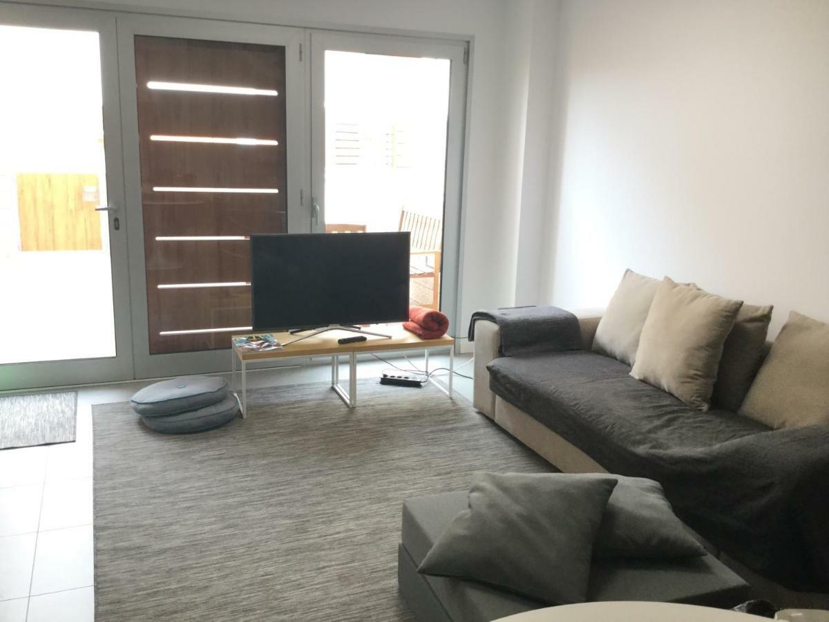 Amazing Duplex On The Beach 엘메다노 외부 사진